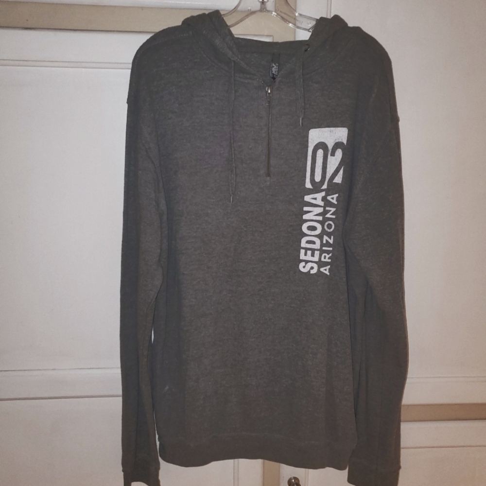 MV Sport Men's Hooded Sweatshirt - Picture 2 of 9